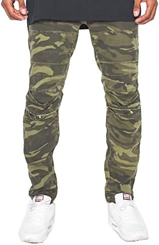 Golden Denim The Dorado Stealth Camo Pants Size 42 X 32