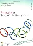 Purchasing and Supply Chain Management