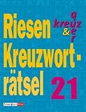 Riesenkreuzwortraetsel 21