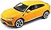 Bburago B18-11042Y 1:18 Lamborghini Urus, Yellow