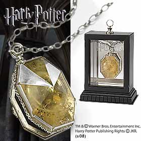 Harry Potter: M�daillon de la Cave