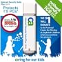 CA Internet Security Suite Plus 2009 5-User Software on 1GB Flash Drive - Anti-Virus, Firewall, Anti-Spyware, Data Backup