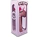 Kaleb USA White & Pink Soccer Ball Kendama and Extra String