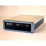 External Pioneer BDR202 Blu-Ray Disc, DVD/CD Writer drive (Aluminium Case)
