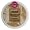 Gourmet Kitchen by Upper Canada White Ginger Vanilla 150g/5.2oz Intensive Hand Repair with Shea Butter