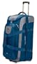 High Sierra 32-Inch Drop-Bottom Wheeled Duffel,Pacific/Tungsten/Black
