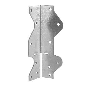 USP Structural Connectors MPA1 4.5-Inch Framing Angle