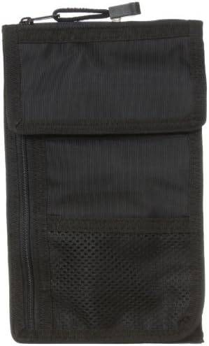 Derek AlexanderSmall Travel Organizer, Black, One Size