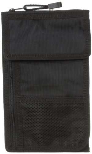 Derek AlexanderSmall Travel Organizer, Black, One Size