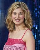 ROSAMUND PIKE 20X24 COLOR PHOTO