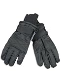Winter Warm-Up - Toddler Boys Winter Glove, Charcoal