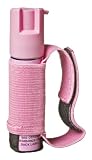41h2zEX9LeL. SL160  Sabre Pepper Spray with Pink Hand Strap for Running And Walking (Pink,.75 Ounce)