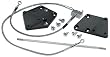 Arlen Ness 3in. Forward Control Extension Kit 07-611