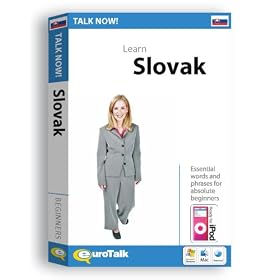 EuroTalk Interactive - Talk Now! Learn Slovak