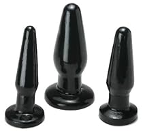 Anal Trainer Set