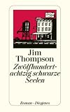 Zw�lfhundertachtzig schwarze Seelen