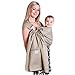 Read Zolowear Organic Cotton Baby Sling Khaki, Small Details Zolowear Organic Cotton Baby Sling Khaki, Small