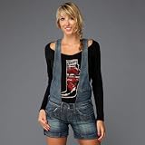 LE TEMPS DES CERISES Short Jean Femme