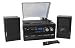 Inovalley Retro 09 - Nostalgia Retro 5-in-1 Music System Wit