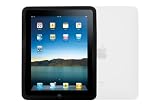 Ozaki - iCoat Silicone - Etui en silicone avec film protecteur pour iPad - Blanc