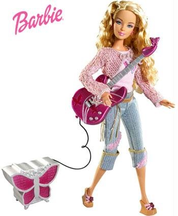 Childrens Toyshop  Electronics : BARBIE DIARIES DOLL