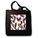 Lee Hiller Designs General Themes - Colorful Western Cowboy Cowgirl Boots - Tote Bags