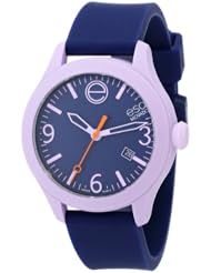 ESQ Movado Unisex 07301433 ESQ ONE Round Stainless Steel Watch