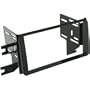 Scosche TA2076B 2007 Toyota FJ ISO/Double DIN With Pocket Kit