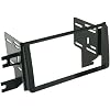 Scosche TA2076B 2007 Toyota FJ ISO/Double DIN With Pocket Kit