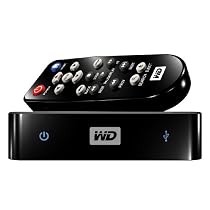 Western Digital TV HD 1080i Mini Media Player