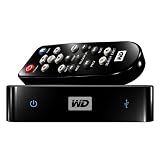 Western Digital TV Mini HD Media player USB 2,0par Western Digital
