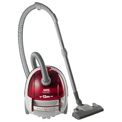 AEG AXXLBox 18 Bodenstaubsauger / Ergobox / 2200 Watt / Zyklon Technologie / Beutellos