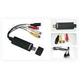 Buy EASYCAP USB 2.0 Audio Video Capture Adapter TV VHS DVD