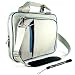 Blue/Gray Shoulder Carrying Case for Apple iPad Tablet WiFi + 3G Models