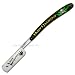 Rasoir coupe chou pliant MARIJUANA - Lame effile inox 440 - MC1050