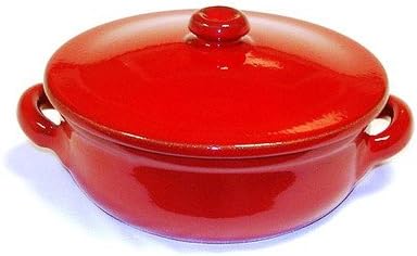 Terra Round Casserole Heat Diffuser: Heat Diffuser, Size: 1.5-qt.