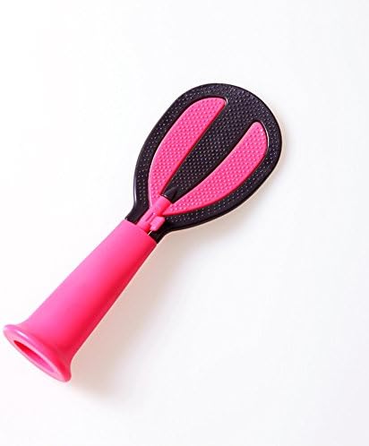 Multifunctional Vertical Rotating Non-sticky Rice Ladle Washing Rice Spoon Egg Whisk Beater