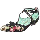 Irregular Choice Womens Duke Too Flat