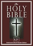 The HOLY BIBLE [Dedicated eBook-Reader Edition]