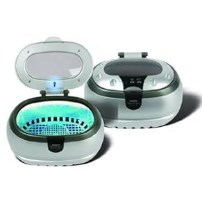 Gemoro 1780 1 Pint Mini Ultrasonic Cleaner