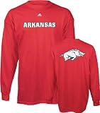 Arkansas Razorbacks Primetime Long Sleeve T-Shirt