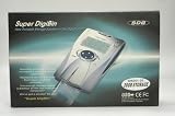 Super Digibin II 40GB Storage USB Connection for Most Digital Media Cards