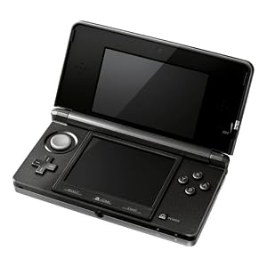 nintendo 3ds colors