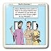 Rich Diesslins Funny Cartoon Gospel Cartoons - Jesus - God is Number One - Light Swit...