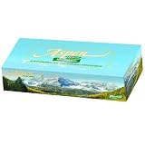2 PLY WHITE SOFT TISSUES 144/36