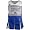 adidas Kentucky Wildcats Royal Blue Youth Two-Piece Cheerleader Dress