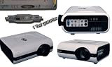 Performer LCD TV Projector Z1000 For Entertainment and Gaming