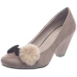 Chocolate Schubar AW10-S-21 Escarpins femme