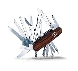 Swiss Army Swiss Champ Limited Edition Rosewood Model 53520