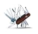 Victorinox Knives 53520 SwissChamp, Rosewood